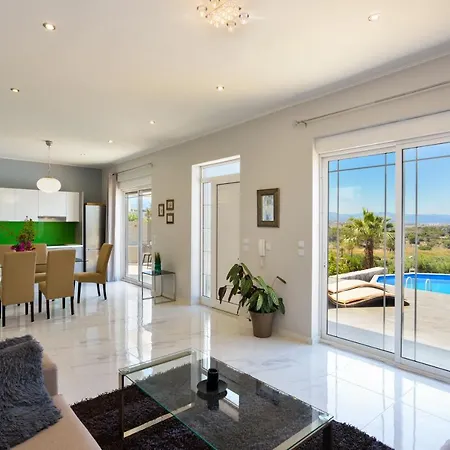 Adorno Pequeno Luxury וילה Tersanas